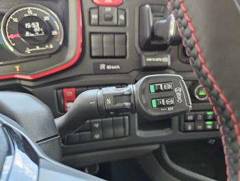 T660 V8 6x4 TORPEDO / HAUBER / SHOW TRUCK